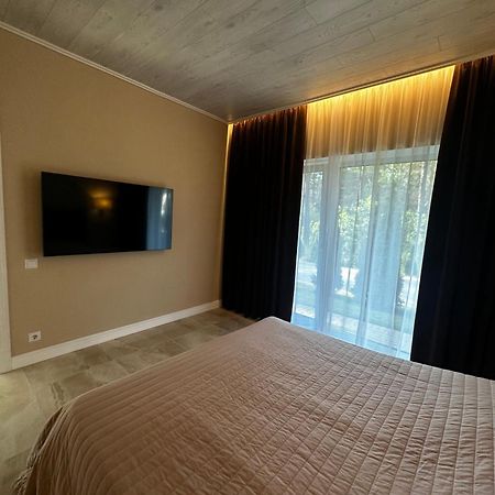 Park-Hotel Tihiy Les Prokhorovka المظهر الخارجي الصورة
