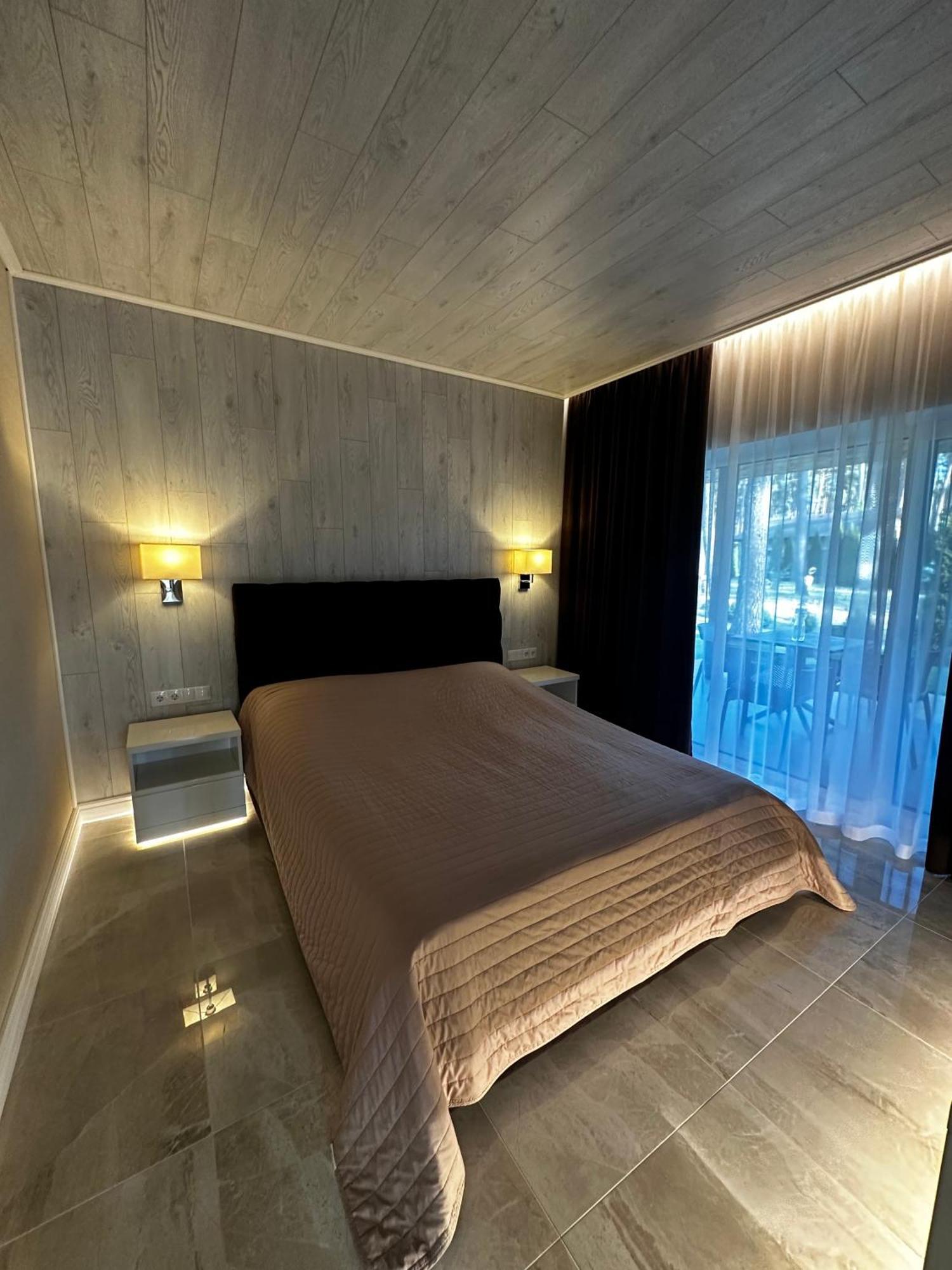 Park-Hotel Tihiy Les Prokhorovka المظهر الخارجي الصورة