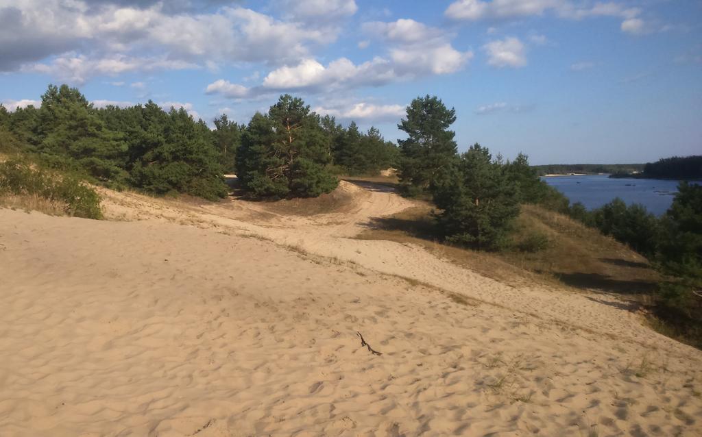 Park-Hotel Tihiy Les Prokhorovka المظهر الخارجي الصورة