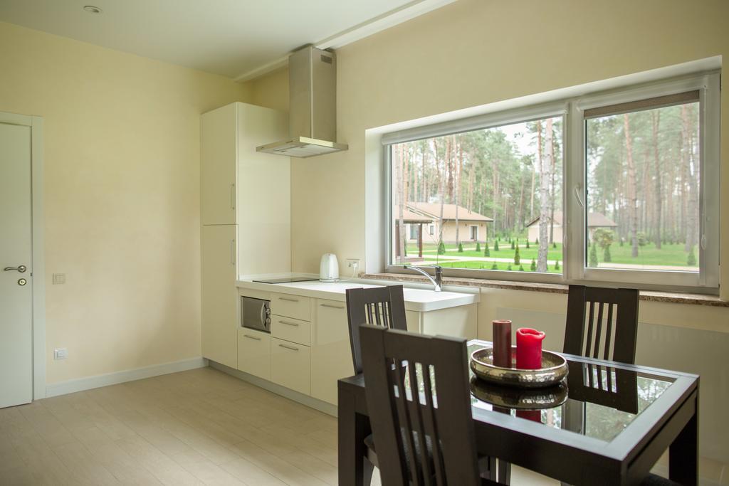 Park-Hotel Tihiy Les Prokhorovka المظهر الخارجي الصورة