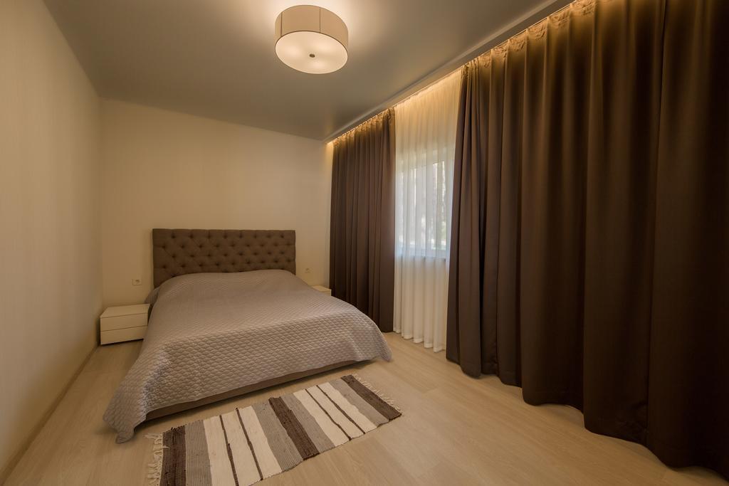 Park-Hotel Tihiy Les Prokhorovka المظهر الخارجي الصورة