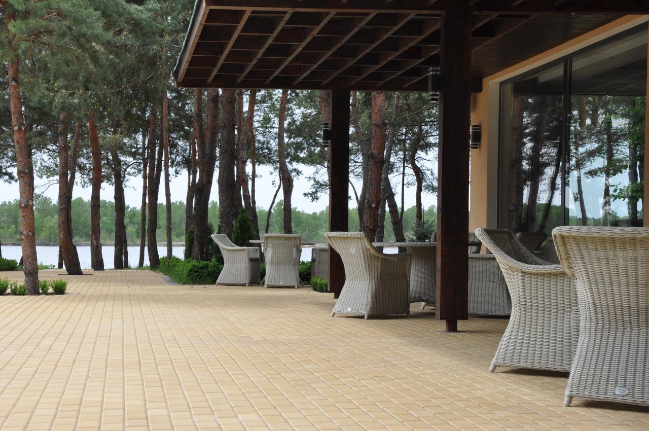 Park-Hotel Tihiy Les Prokhorovka المظهر الخارجي الصورة