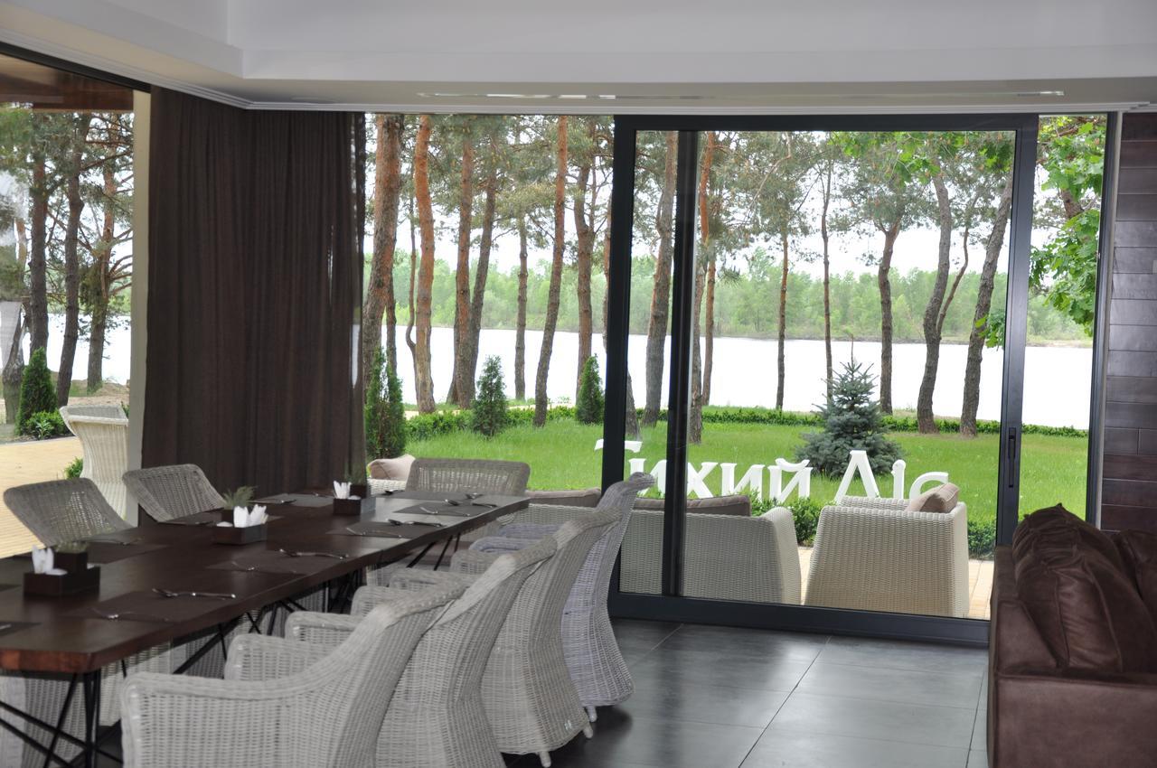 Park-Hotel Tihiy Les Prokhorovka المظهر الخارجي الصورة